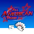 All American Poker 5 Hand - AUTOCUAN777