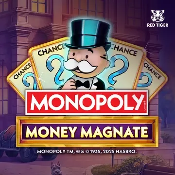 Monopoly Money Magnate - AUTOCUAN777