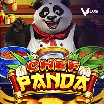 Chef Panda - AUTOCUAN777
