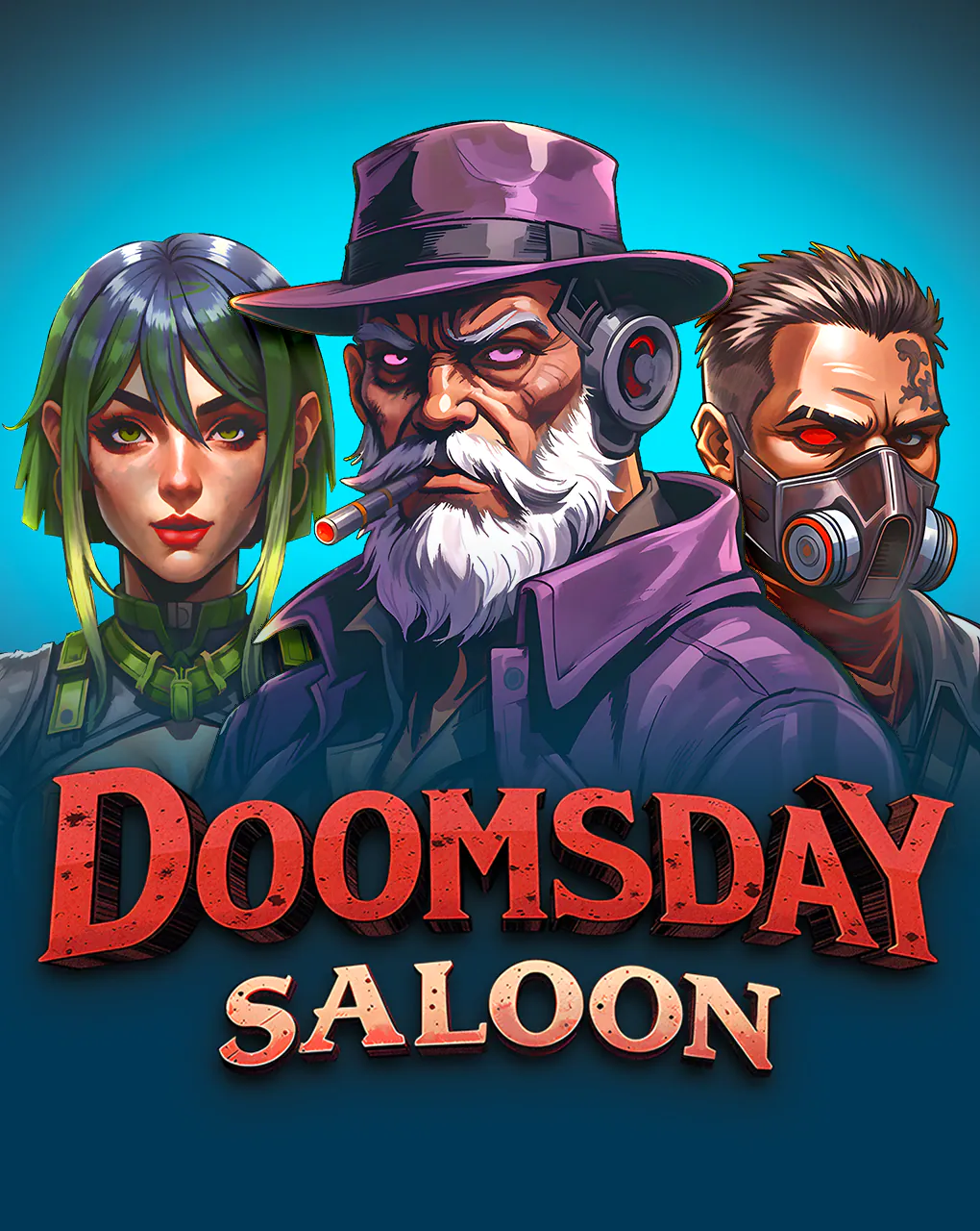 Doomsday Saloon - AUTOCUAN777