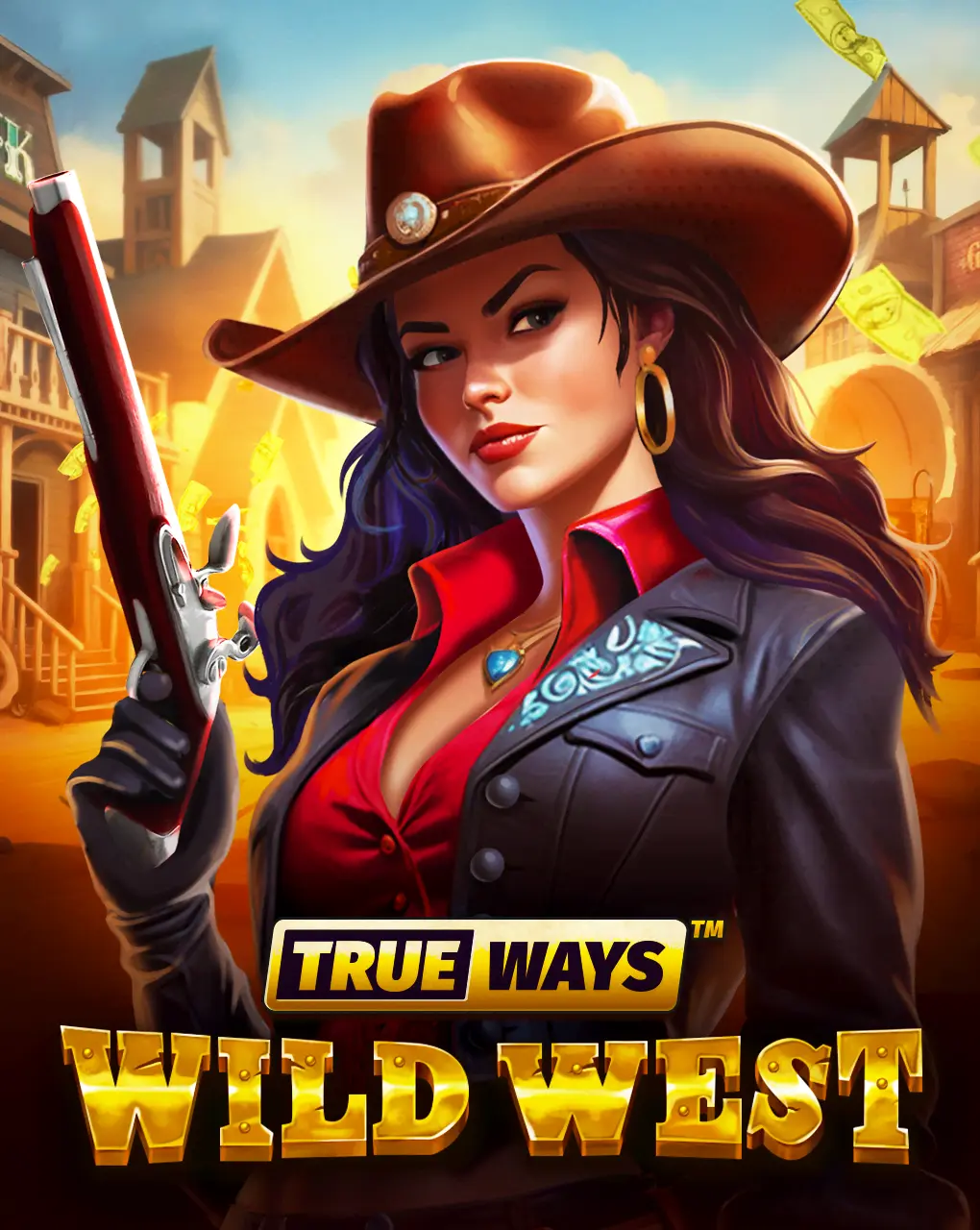 Wild West TRUEWAYS - AUTOCUAN777