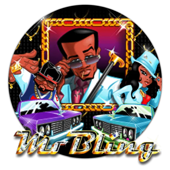 Mr Bling - AUTOCUAN777