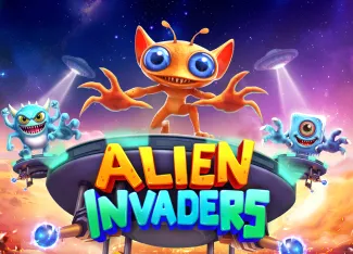 Alien Invaders - AUTOCUAN777