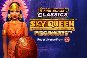 Fire Blaze: Sky Queen Megaways™ - AUTOCUAN777