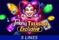 Jokers Treasure Exclusive - AUTOCUAN777