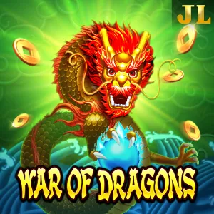 War Of Dragons - AUTOCUAN777