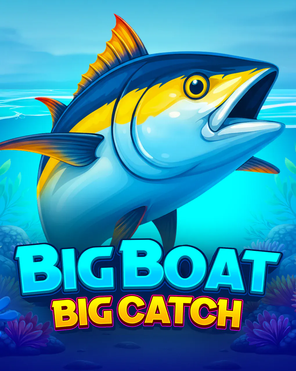 Big Boat Big Catch - AUTOCUAN777
