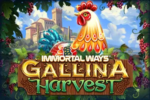 Immortal Ways Gallina Harvest - AUTOCUAN777