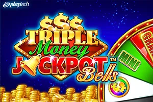 Triple Money Jackpot Bells - AUTOCUAN777