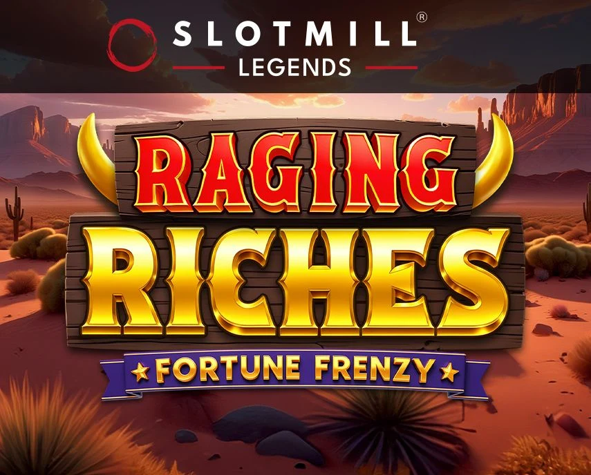 Raging Riches - AUTOCUAN777