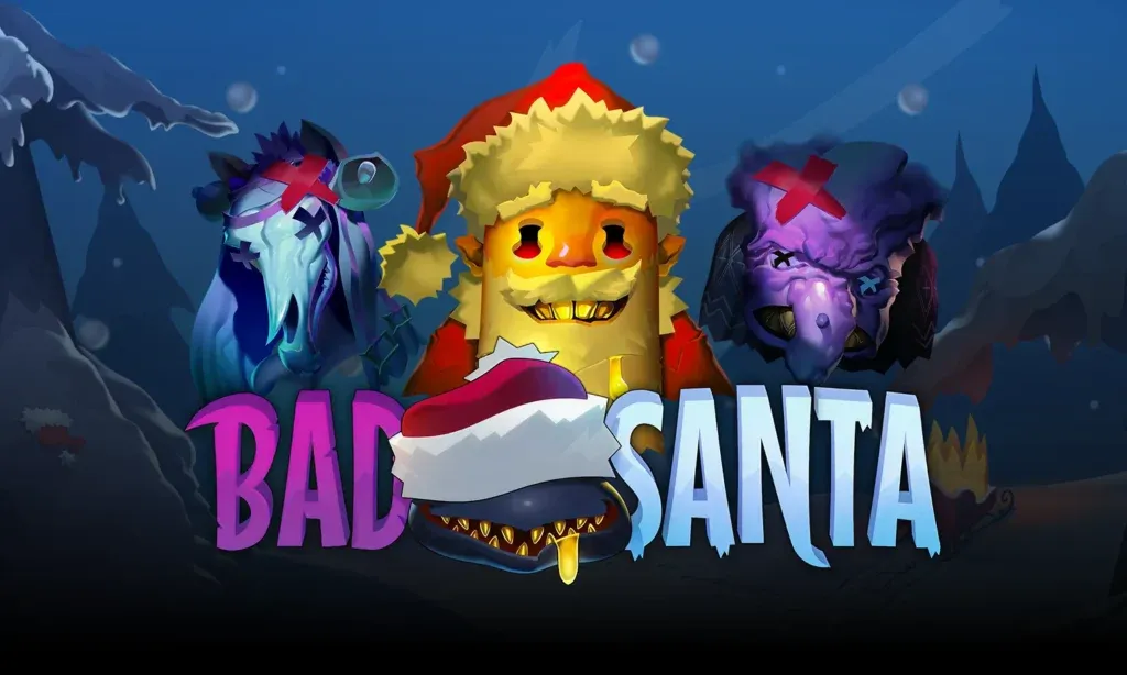 Bad Santa - AUTOCUAN777