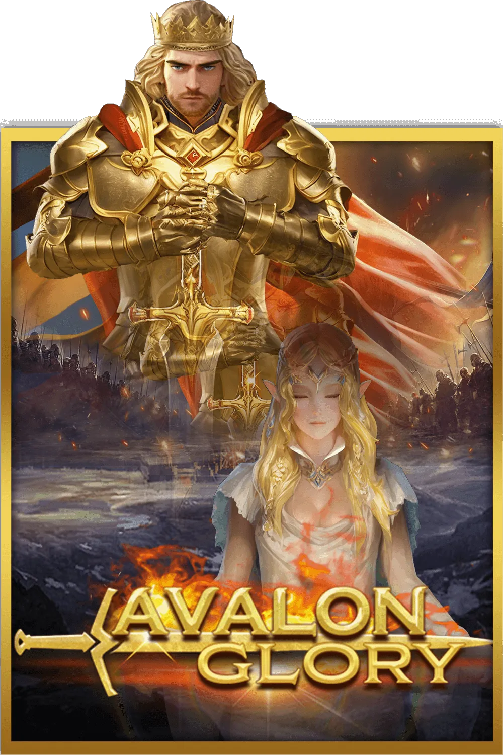 CosmoPlay : Avalon Glory - AUTOCUAN777