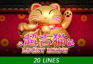 Lucky Meow - AUTOCUAN777