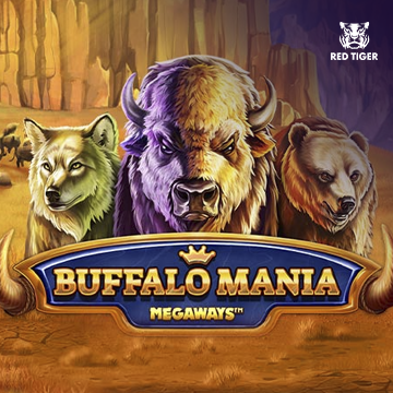 Buffalo Mania Megaways - AUTOCUAN777