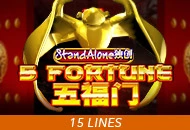 5 Fortune SA - AUTOCUAN777