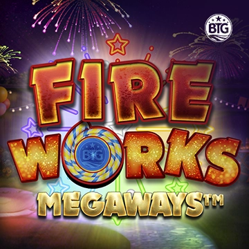 Fireworks Megaways - AUTOCUAN777