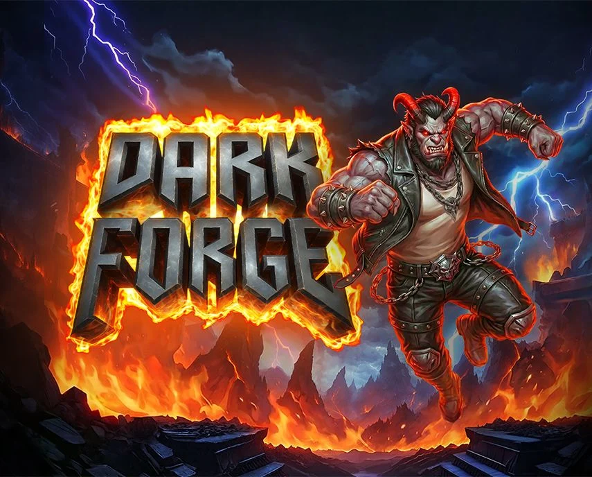 Dark Forge - AUTOCUAN777