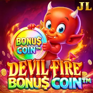 Devil Fire Bonu$ Coin&trade; - AUTOCUAN777