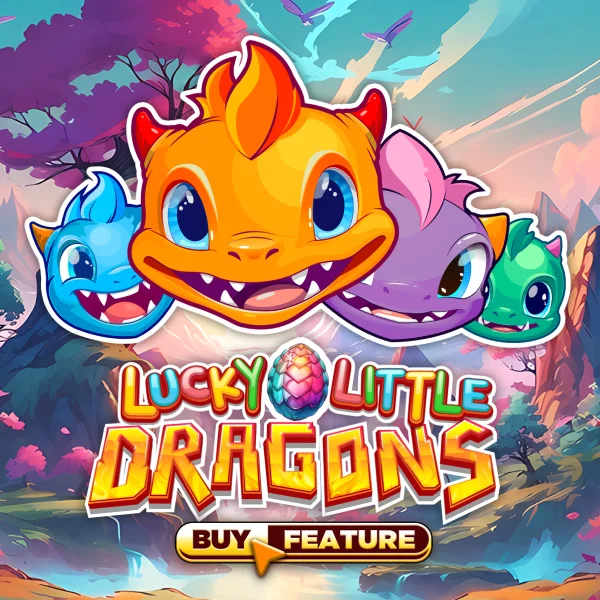Lucky Little Dragons - AUTOCUAN777