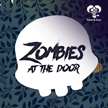 Zombies - At the door - AUTOCUAN777