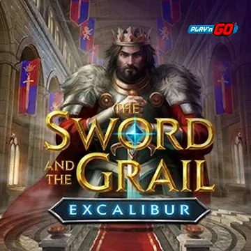 The Sword and the Grail Excalibur - AUTOCUAN777
