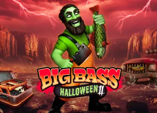 Big Bass Halloween 2 - AUTOCUAN777