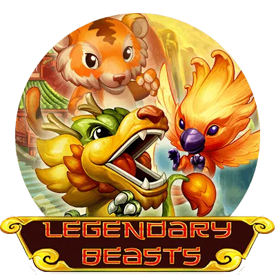Legendary Beasts - AUTOCUAN777