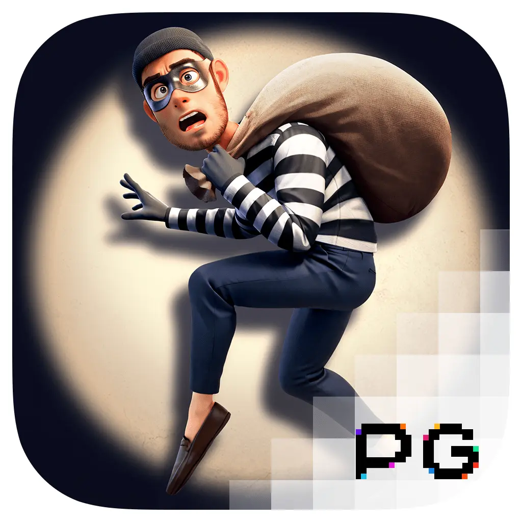 Wild Heist Cashout - AUTOCUAN777