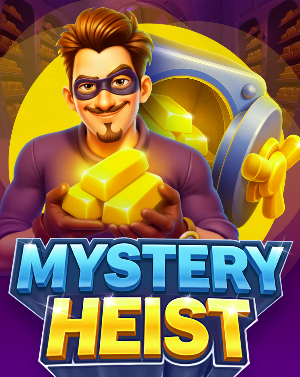 Mystery Heist - AUTOCUAN777