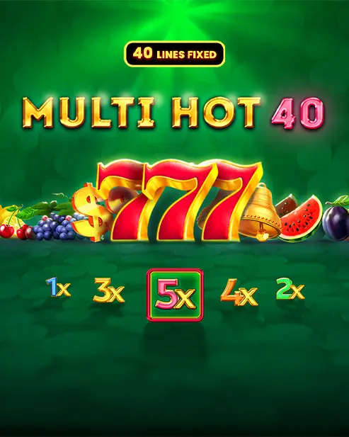 Multi Hot 40 - AUTOCUAN777