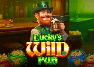 Luckys Wild Pub - AUTOCUAN777