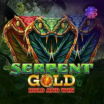 Serpent Gold: Hold & Win! - AUTOCUAN777