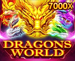 Dragons World - AUTOCUAN777