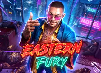 Eastern Fury - AUTOCUAN777