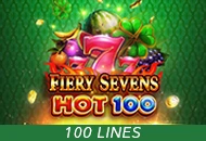 Fiery Sevens Hot 100 - AUTOCUAN777