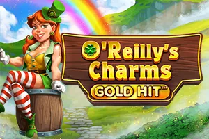 Gold Hit: OReillys Charms™ FB - AUTOCUAN777