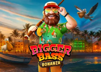 Bigger Bass Bonanza - AUTOCUAN777
