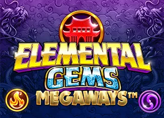 Elemental Gems Megaways - AUTOCUAN777