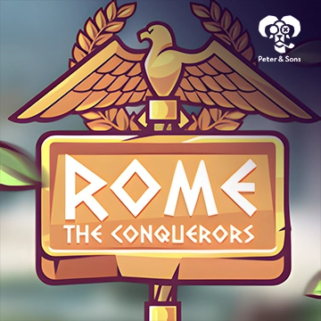 Rome - The Conquerors - AUTOCUAN777