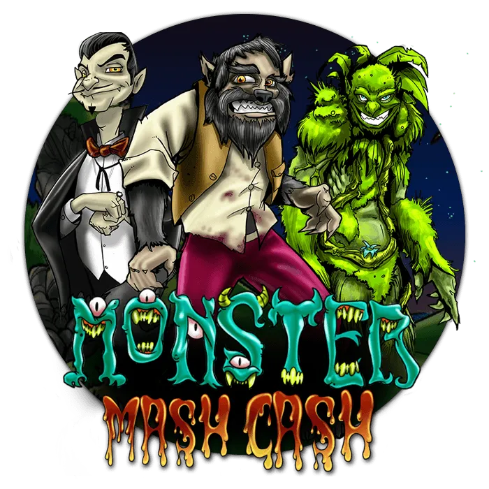 Monster Mash Cash - AUTOCUAN777