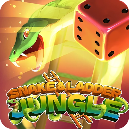 Snake & Ladder Jungle - AUTOCUAN777
