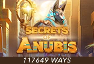 Secrets of Anubis - AUTOCUAN777
