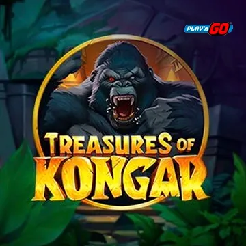 Treasures of Kongar - AUTOCUAN777
