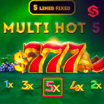 Multi Hot 5 - AUTOCUAN777