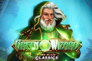 Fire Blaze: Green Wizard - AUTOCUAN777