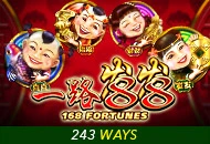 168 Fortunes - AUTOCUAN777