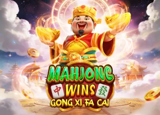 Mahjong Wins - Gong Xi Fa Cai - AUTOCUAN777