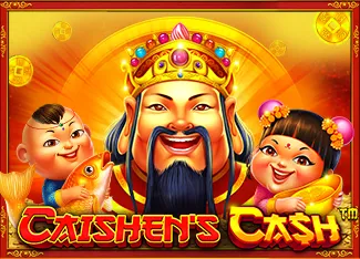 Caishens Cash - AUTOCUAN777
