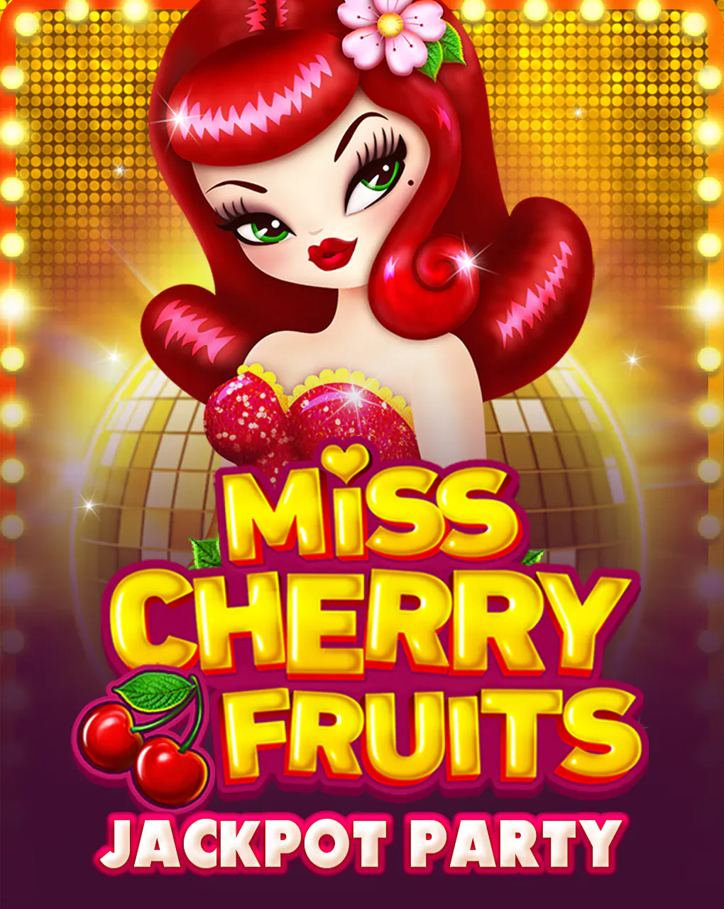 Miss Cherry Fruits Jackpot Party - AUTOCUAN777