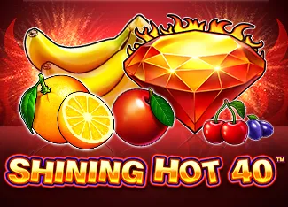Shining Hot 40 - AUTOCUAN777
